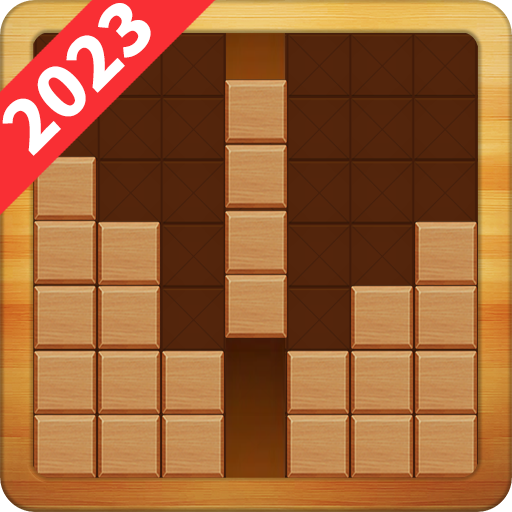 Wood Block Puzzle icon