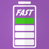Fast Battery Charger: Battery Saver, Battery Life icon