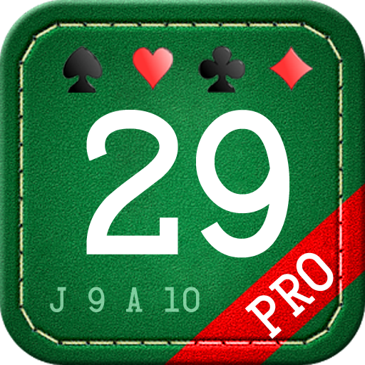 29 Card Game Pro icon