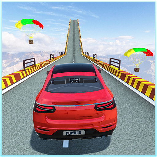 Ramp Car Stunts Racing 3D: Stunt Car Games icon