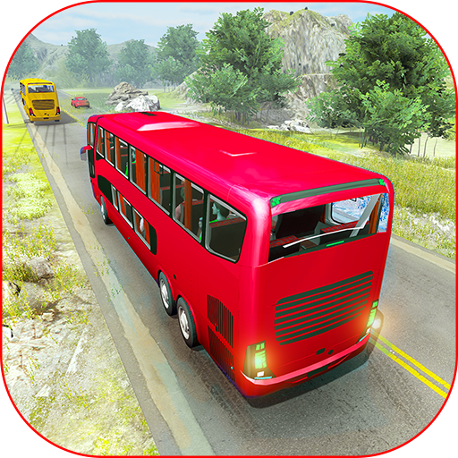 Heavy Coach Bus Simulator 2021 icon
