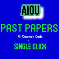 AIOU PAST PAPERS on 9Apps