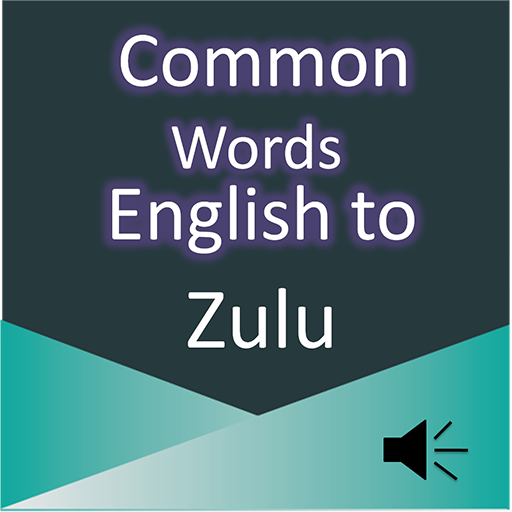 Common Words English to Zulu icon