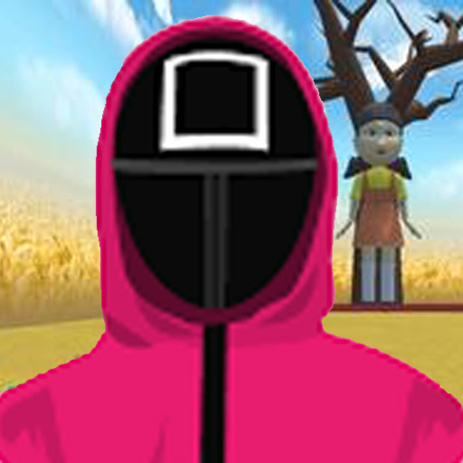 Squid Game Challenge 3D icon