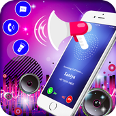 Incoming Caller Name Announcer icon