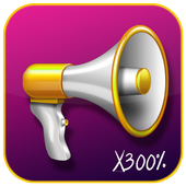 Super Loud Sound Booster 2018 icon