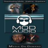 MOD Audio icon