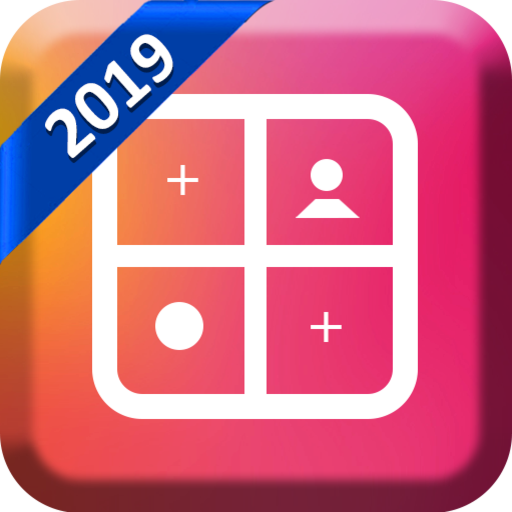 Photo Editor | Collage Maker | PIP Camera icon