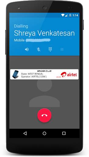 Indian Caller Detail स्क्रीनशॉट 3