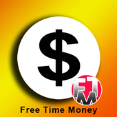Free Time Money icon