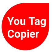Youtu Tag Copier icon