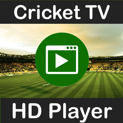 Live Cricket Tv HD Player icon