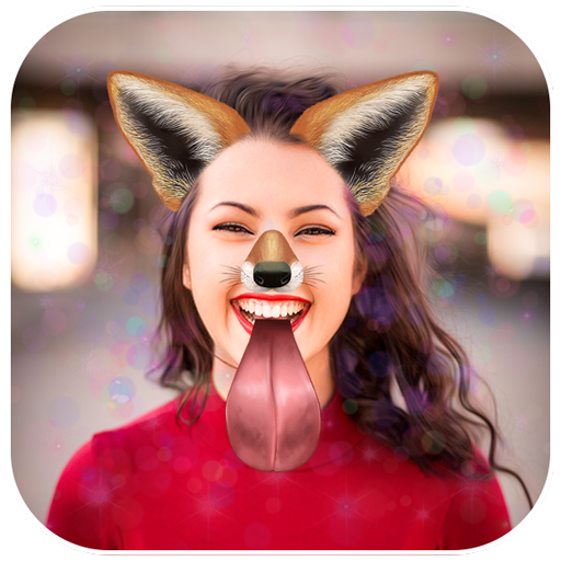 Live Face Camera - Live Face Sticker &amp;Photo Editor icon