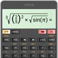 HiPER Calc Pro on 9Apps