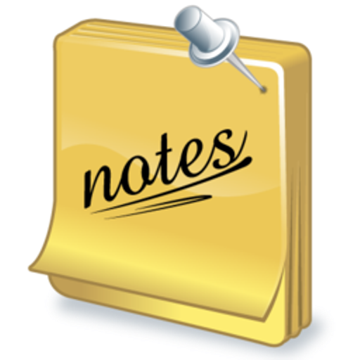 Notes icon