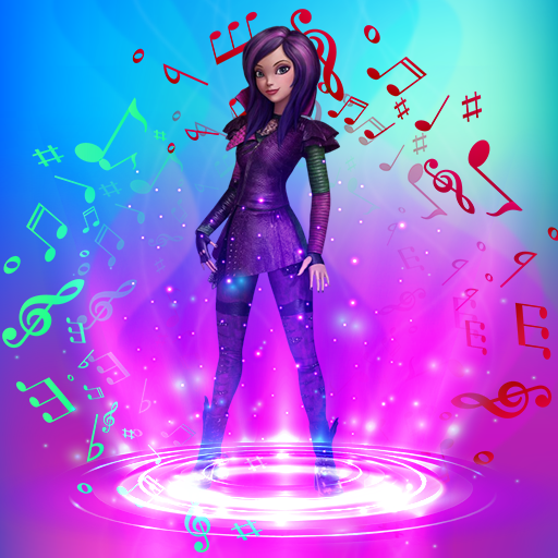 Sarah Jeffery Songs Lyrics - Descendants icon