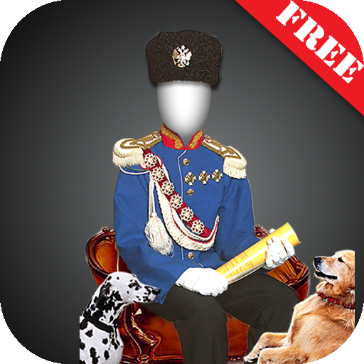 Royal Majesty cloth montage icon