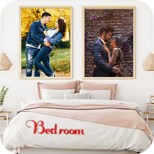 Bedroom Photo Frame icon