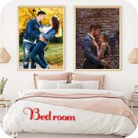 Bedroom Photo Frame on 9Apps