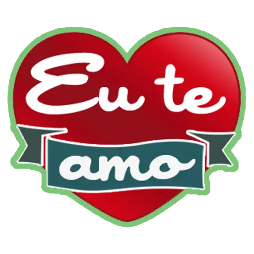 Figurinhas românticas e de amor icon