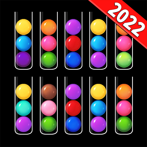Ball Sort Game: Color Puzzle icon