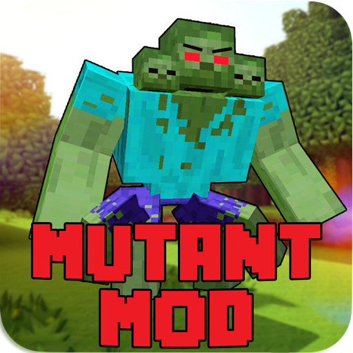 Mutant Creatures Mod for Minecraft PE - MCPE 2021 icon