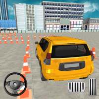 Stylish Car Parking Games: Real Car Parking Master