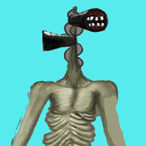 Siren Head Wallpaper icon