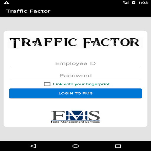 Traffic Factor icon