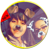 snappy effects camera icon