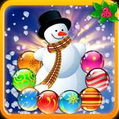 Christmas Bubble Shooter 1