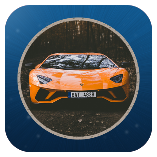 Sport Car Clock Live Wallpaper icon