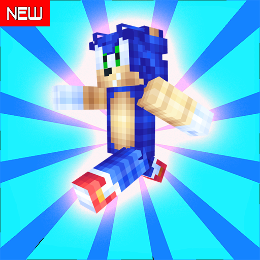 Addon Sonic Adventure for Minecraft PE icon