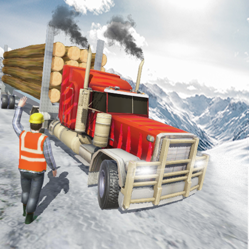 Truck Driving Games Simulator - Truck Games 2020 icon