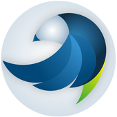 ikon Collage Mirror Pixel Effect