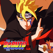ikon Ultimate Boruto x Naruto warrior