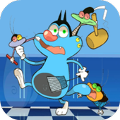 Escape Oggy Adventures icon