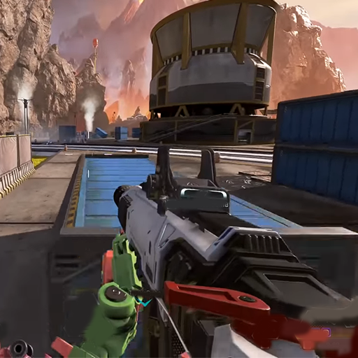 ikon Superhero Apex - Legends Masters 3D