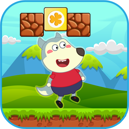 Super Wolfoo World icon