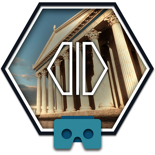 Athens in VR icon