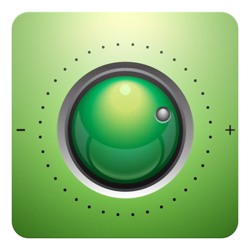 Speaker Booster Max icon