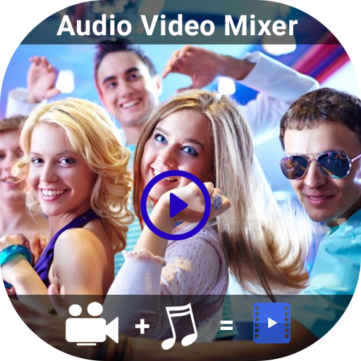 Audio Video Music Mixer icon