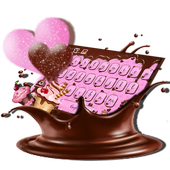 Chocolate Keyboard Theme icon