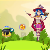 Magical Bubble Shooter icon