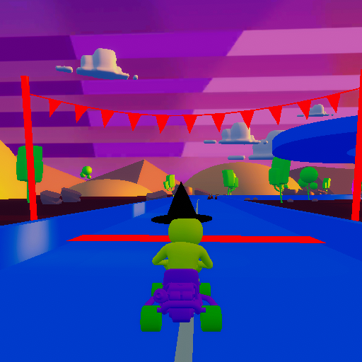 Race The Kart icon