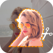 صور قص لصق أيقونة