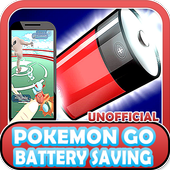 tips battery saver pokemon go icon