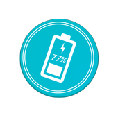 Battery Life-Circle icon