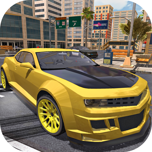 Drift Car Stunt Simulator icon