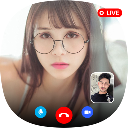 Live Girl Video Call Guide &amp; Hot Bhabhi Chat icon